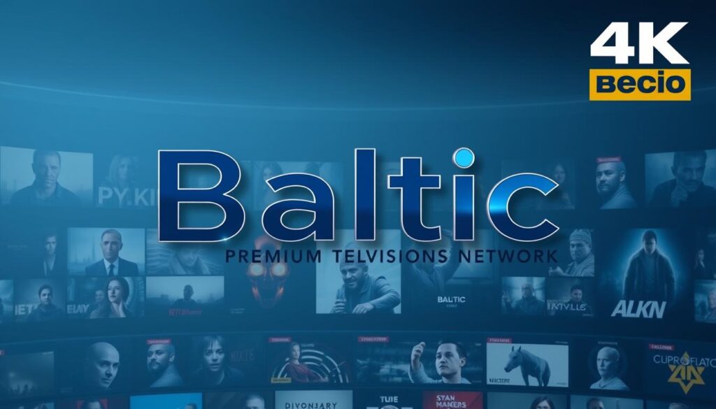 Baltijos TV Online