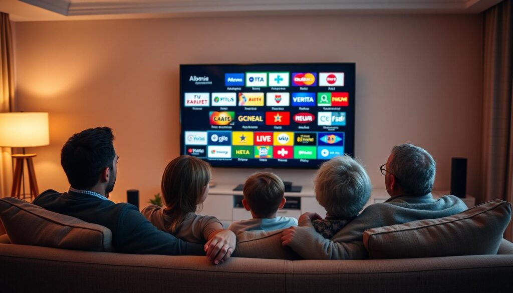 Albanian TV Channels
