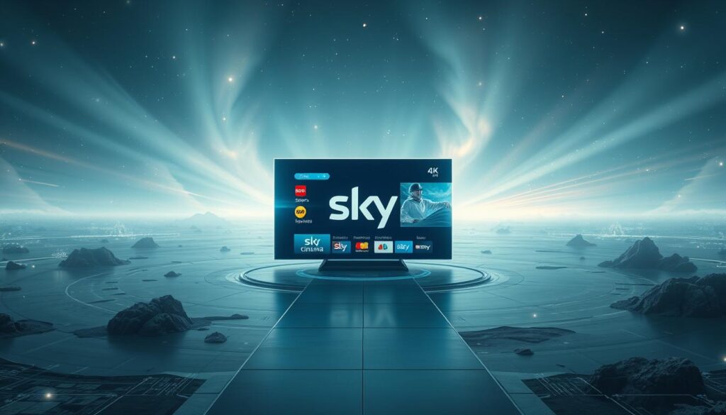 Sky IPTV
