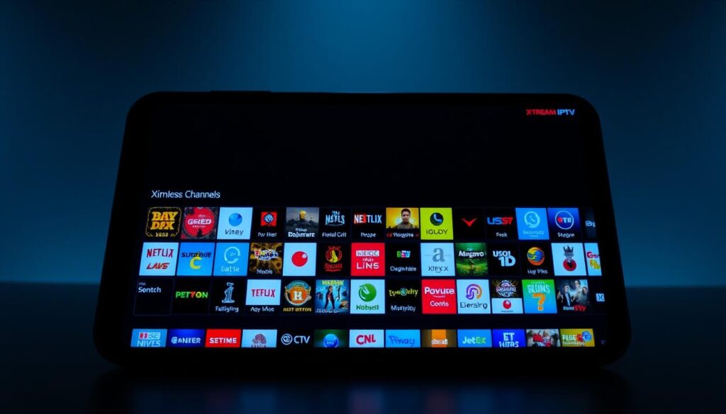 Xtream IPTV