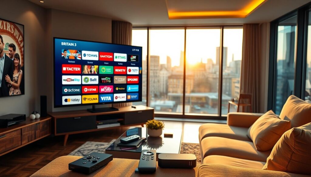 British IPTV