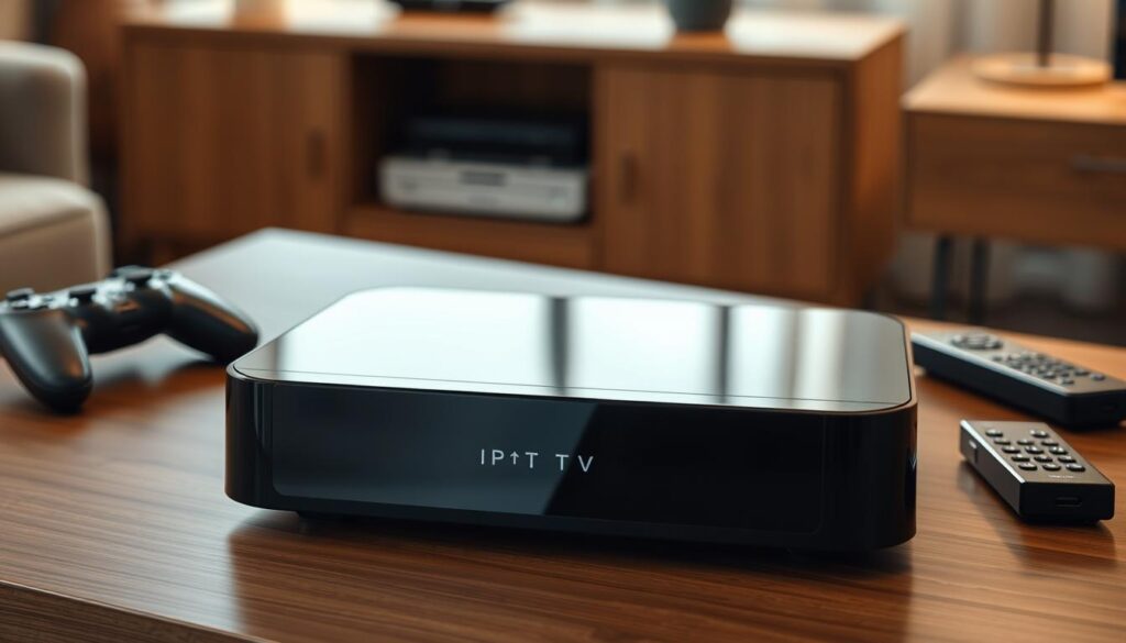 IPTV Receiver