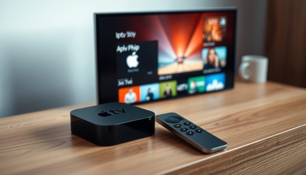 IPTV Shqip Apple TV