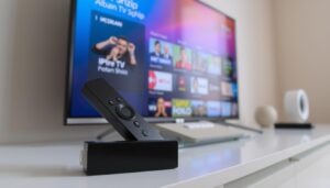IPTV Shqip Fire TV Stick