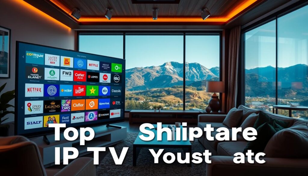 Program Shqip IPTV