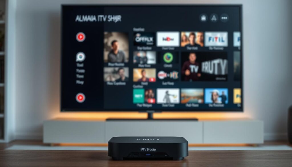 IPTV Shqip Android TV