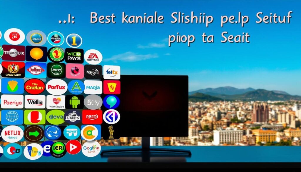 Kanale Shqip per IPTV