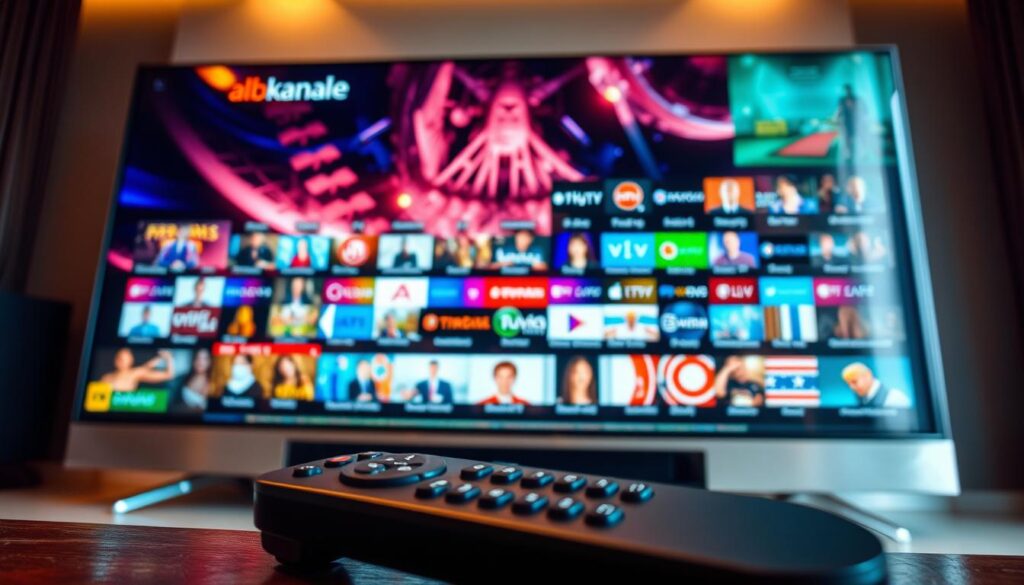 AlbKanale IPTV Shqip