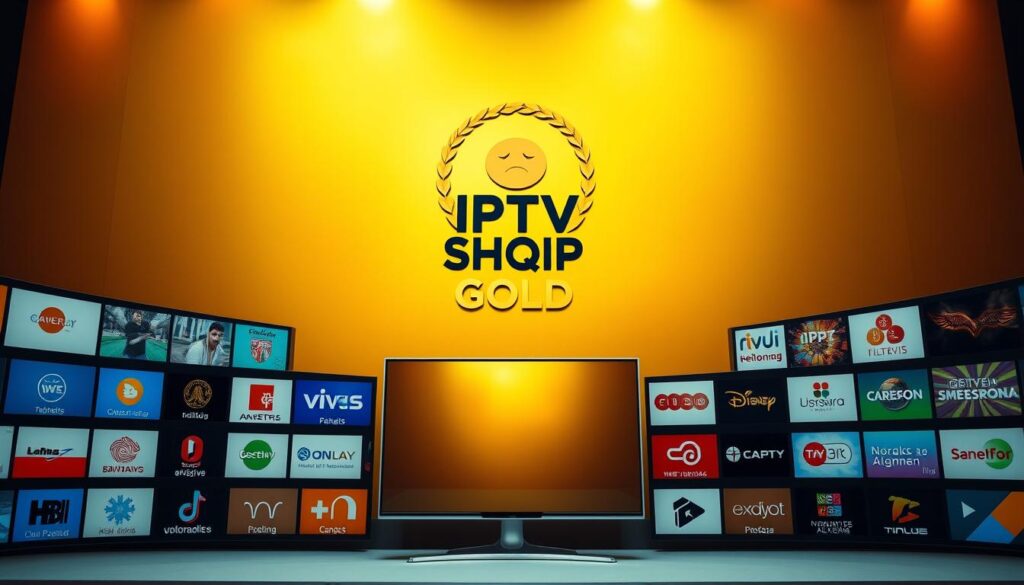 IPTV Shqip Gold