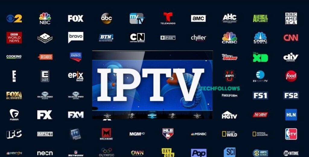IPTV with Top German & Arabic Channels