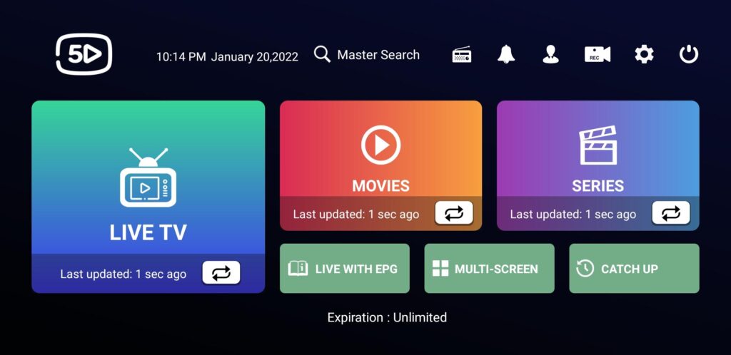 IPTV Smarters Pro APK