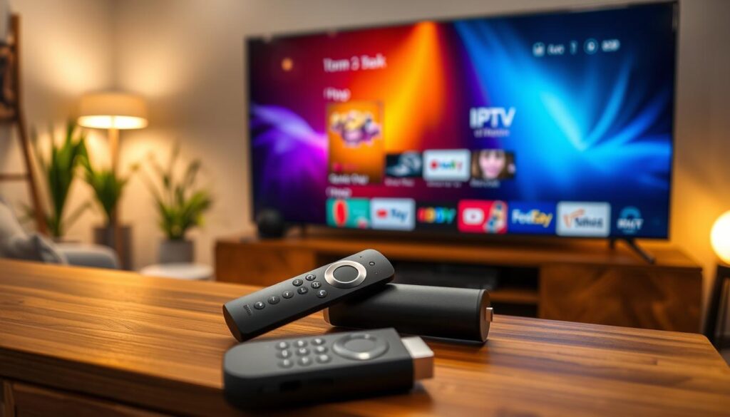 Best IPTV on Firestick