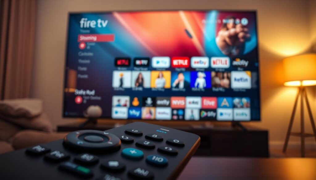 Fire TV IPTV