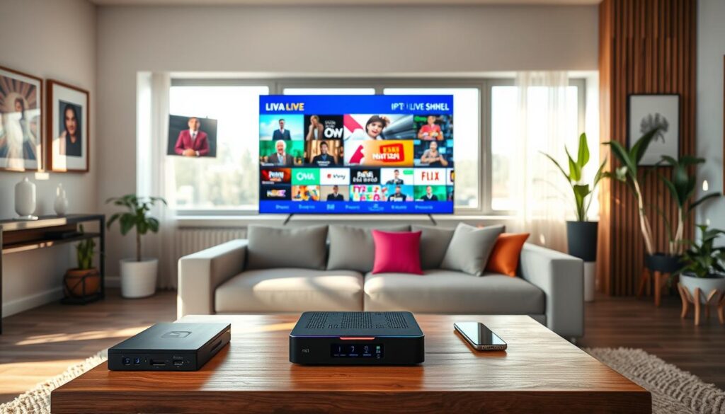 IPTV Shqip Setup