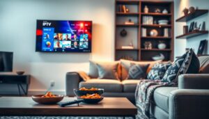 IPTV Shqip on Apple TV