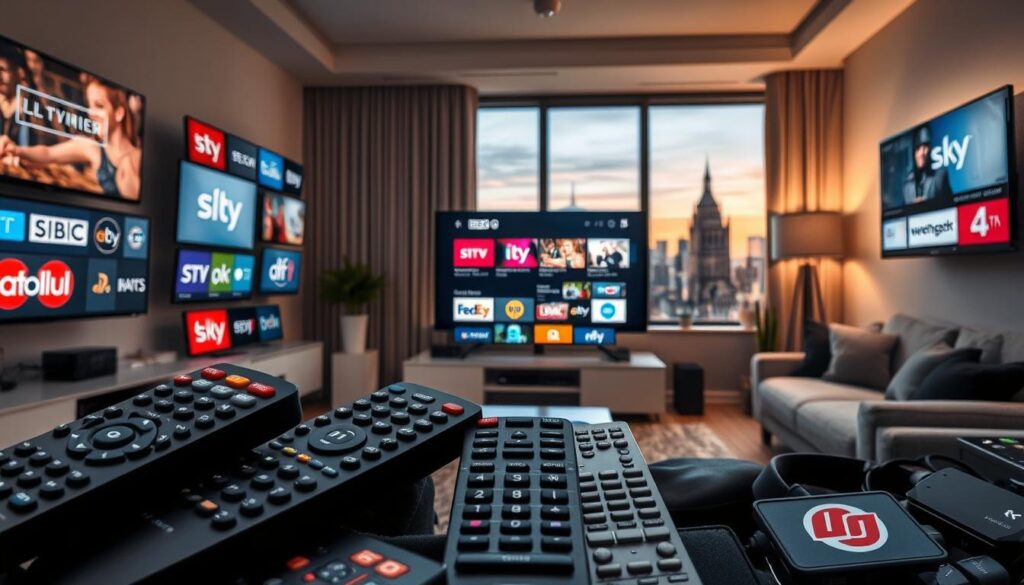 IPTV UK Channels