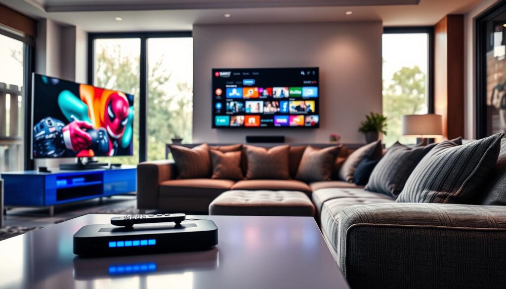 IPTV UK Channels