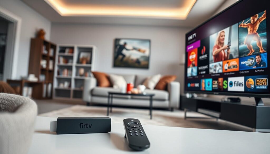Fire TV IPTV