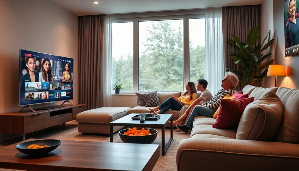 Albanian Channels IPTV