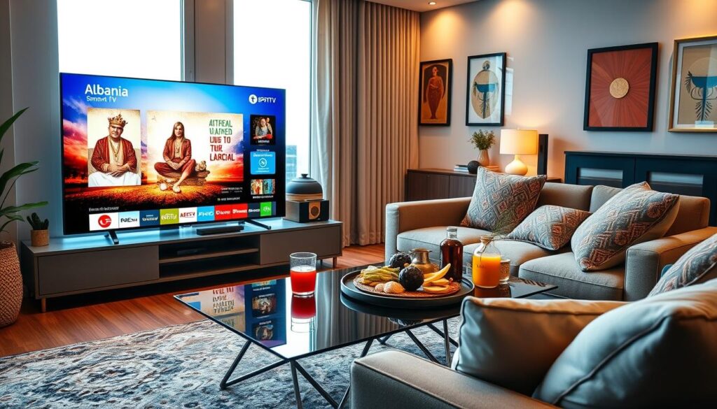 IPTV Shqip Channels