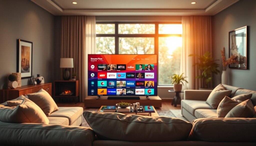 IPTV Shqip on Smart TV