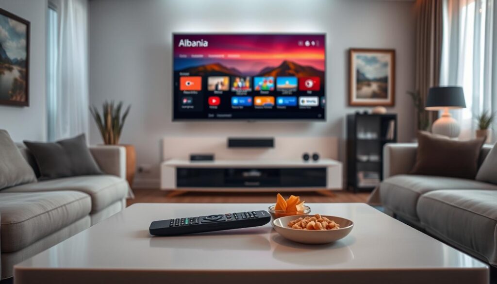 Albanian Channels IPTV
